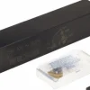 Indexable Threading Toolholder: External, 3/4" Shank