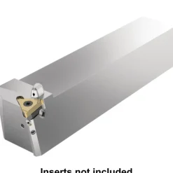 Indexable Threading Toolholder: Right Hand, 25.4 x 1" Shank