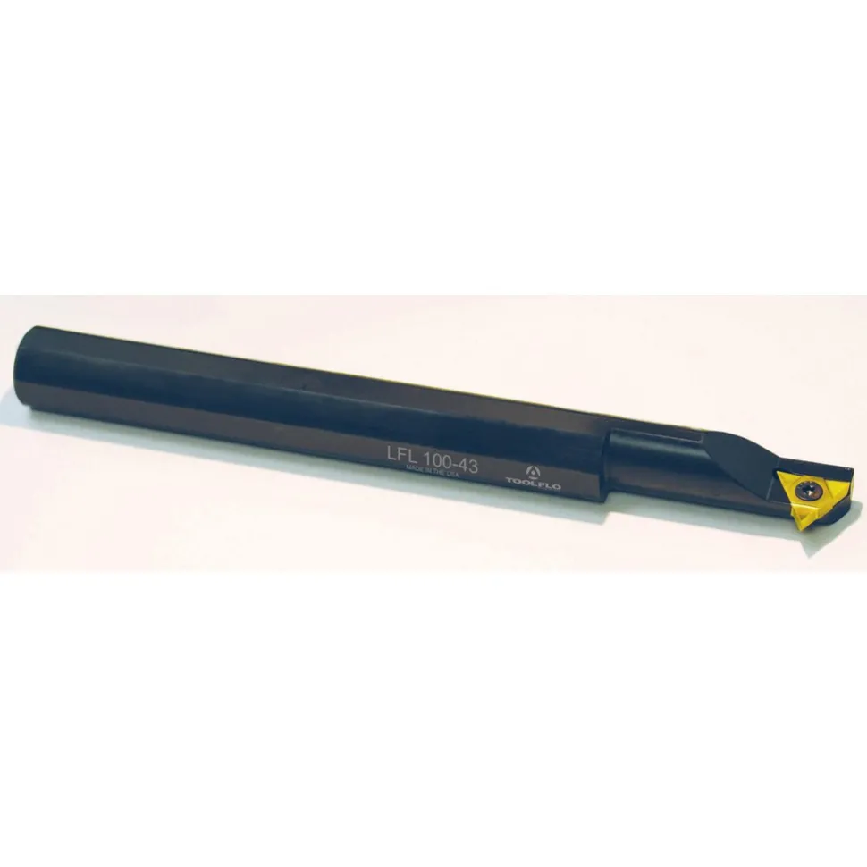 Indexable Threading Toolholder: Internal, Left Hand, 1 x 1" Shank