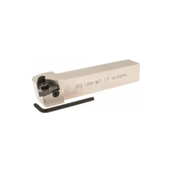 Indexable Threading Toolholder: External, Right Hand, 1 x 1" Shank