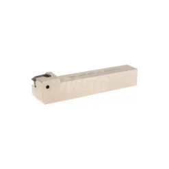Indexable Threading Toolholder: External, Right Hand, 1 x 1