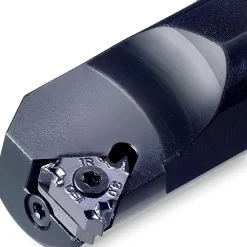 Indexable Threading Toolholder: Internal, Right Hand, Uses 16 Inserts, 5/8" Shank