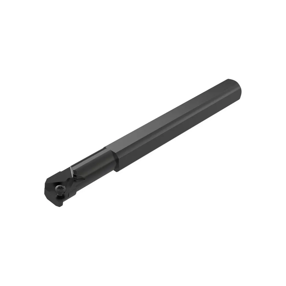 Indexable Threading Toolholders: Thread Type: Internal; Hand of Holder: Right Hand; Shank Width/Diameter (Decimal Inch): 0.5783; Compatible Insert Size Code: 16