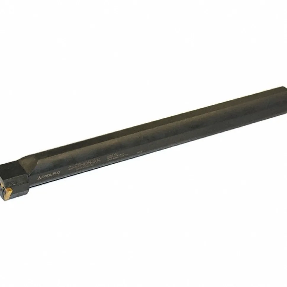 Indexable Threading Toolholder: Internal, Right Hand, 1-1/2 x 1-1/2" Shank