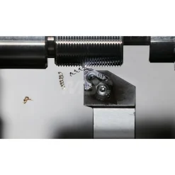 Indexable Threading Toolholder: External, Right Hand, 1 x 1