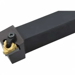 Indexable Threading Toolholder: External, Right Hand, 3/4 x 3/4" Shank