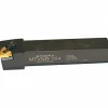 Indexable Threading Toolholder: External, Right Hand, 1-1/4 x 1-1/4" Shank