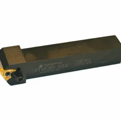 Indexable Threading Toolholder: External, Right Hand, 1 x 1" Shank
