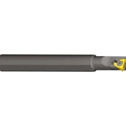 Indexable Threading Toolholder: Internal & External, Left Hand, 0.6 x 16 mm Shank