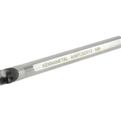 Indexable Threading Toolholder: Right Hand, 1/4 x 1/4" Shank