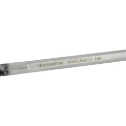 Indexable Threading Toolholder: Right Hand, 1/4 x 1/4" Shank
