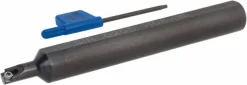Indexable Threading Toolholder: Internal, Right Hand, 1/2 x 1/2" Shank
