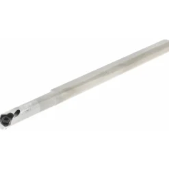 Indexable Threading Toolholder: Internal, Right Hand, 1/4 x 1/4" Shank