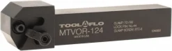 Indexable Threading Toolholder: External, Right Hand, 3/4 x 3/4" Shank