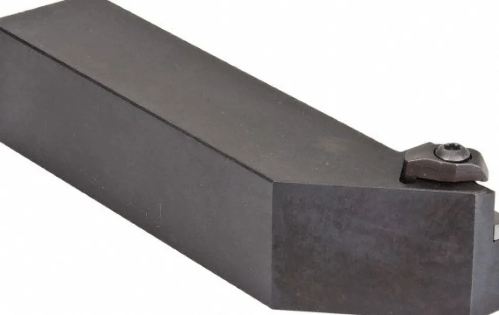 Indexable Threading Toolholder: Internal & External, Right Hand, 1-1/2 x 1-1/2" Shank