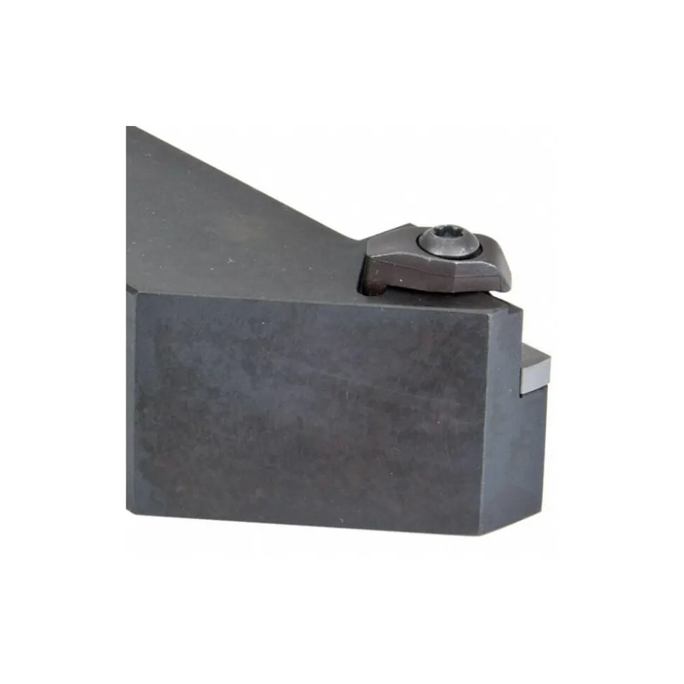 Indexable Threading Toolholder: Internal & External, Right Hand, 1-1/2 x 1-1/2" Shank