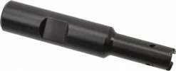 Indexable Thread Mill: 0.35" Cut Dia, 0.98" Max Hole Depth, Internal & External