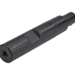 Indexable Thread Mill: 0.45" Cut Dia, 0.47" Max Hole Depth, Internal & External