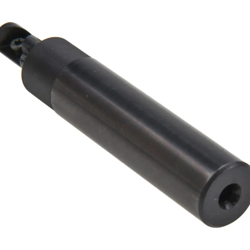Indexable Thread Mill: 0.354" Cut Dia, 0.47" Max Hole Depth, Internal & External