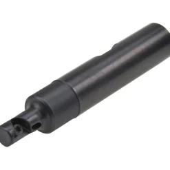 Indexable Thread Mill: 0.354" Cut Dia, 0.47" Max Hole Depth, Internal & External