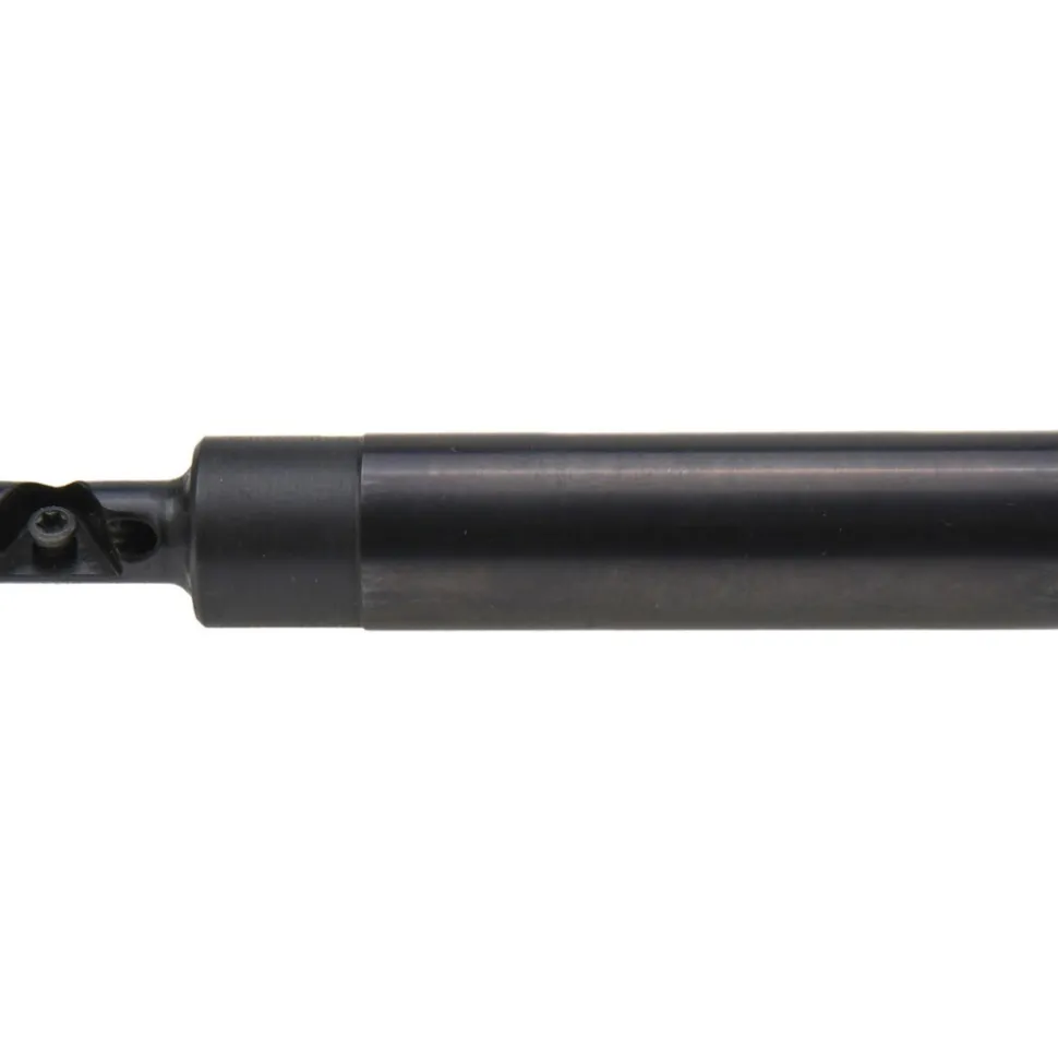Indexable Thread Mill: 0.354" Cut Dia, 0.47" Max Hole Depth, Internal & External