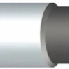 Indexable Thread Mill: 0.67" Cut Dia, 1.34" Max Hole Depth, Internal & External