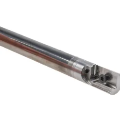 Indexable Thread Mill: 0.82" Cut Dia, Solid Carbide