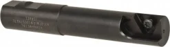 Indexable Thread Mill: 1.18" Cut Dia, 3.53" Max Hole Depth, Internal & External