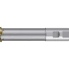 Indexable Thread Mill: 0.807" Cut Dia, 2.575" Max Hole Depth, Internal