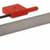 Indexable Thread Mill: 0.5" Cut Dia, Solid Carbide