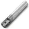 Indexable Thread Mill: 0.62" Cut Dia, 0.551" Max Hole Depth, Internal & External, Solid Carbide