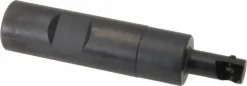 Indexable Thread Mill: 0.45" Cut Dia, 0.79" Max Hole Depth, Internal & External