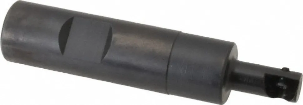 Indexable Thread Mill: 0.45" Cut Dia, 0.79" Max Hole Depth, Internal & External