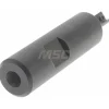 Indexable Thread Mill: 0.37" Cut Dia, 0.51" Max Hole Depth, Alloy Steel