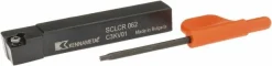 Indexable Turning Toolholder: SCLCR & L062, Screw