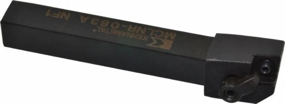 Indexable Turning Toolholder: MCLNR & L083A, Clamp & Screw