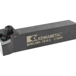 Indexable Turning Toolholder: MWLNR & L164C, Clamp & Screw