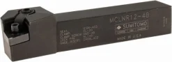 Indexable Turning Toolholder: Clamp & Pin