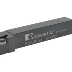 Indexable Turning Toolholder: SDJCR & L123, Screw
