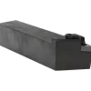 Indexable Turning Toolholder: MDJNR & L204D, Clamp & Screw