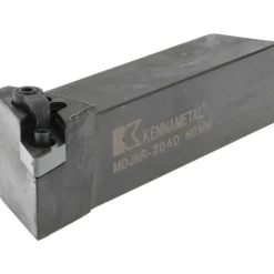 Indexable Turning Toolholder: MDJNR & L204D, Clamp & Screw