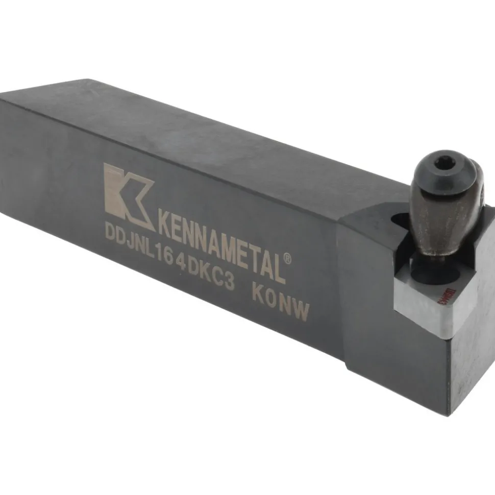 Indexable Turning Toolholder: Clamp