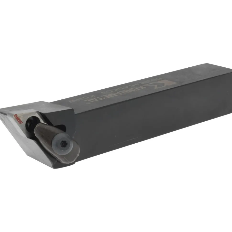 Indexable Turning Toolholder: Clamp
