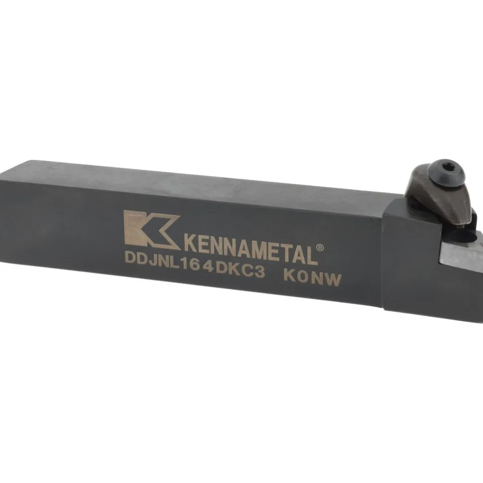 Indexable Turning Toolholder: Clamp
