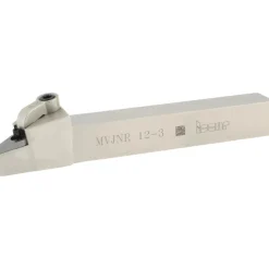 Indexable Turning Toolholder: Clamp & Pin