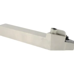 Indexable Turning Toolholder: Clamp & Pin