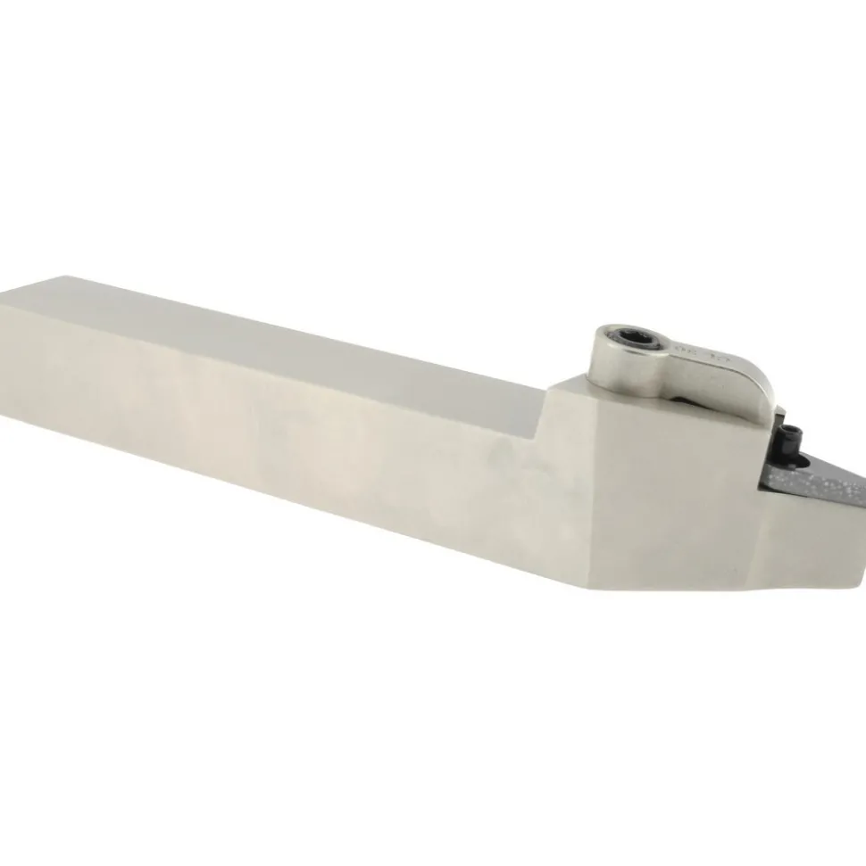 Indexable Turning Toolholder: Clamp & Pin