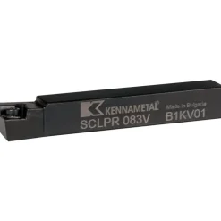 Indexable Turning Toolholder: SCLPR & L083V, Screw
