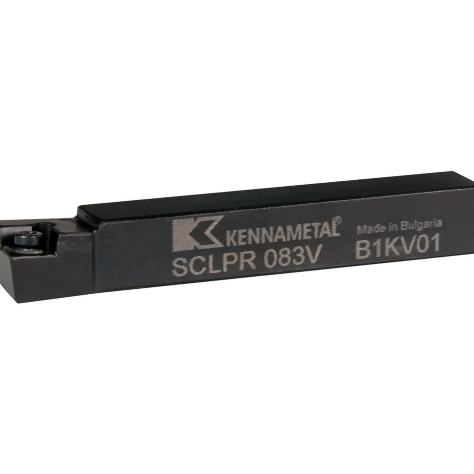 Indexable Turning Toolholder: SCLPR & L083V, Screw