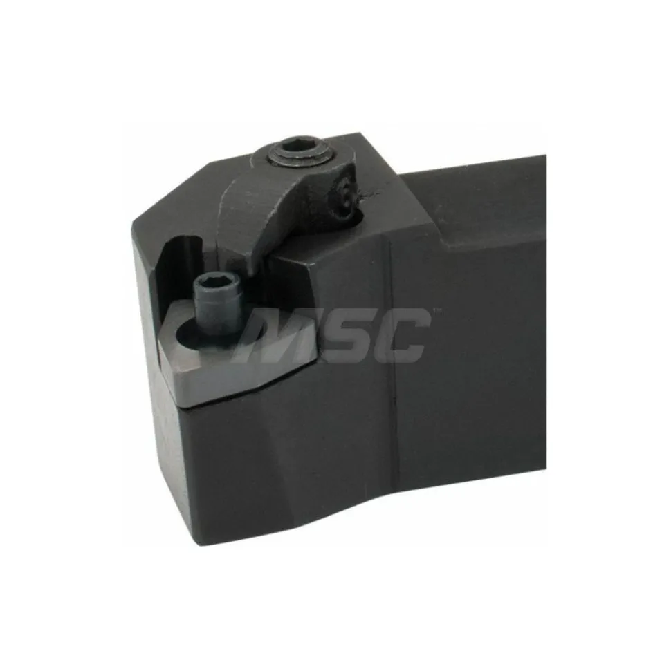 Indexable Turning Toolholder: MWLNR & L123B, Clamp & Screw